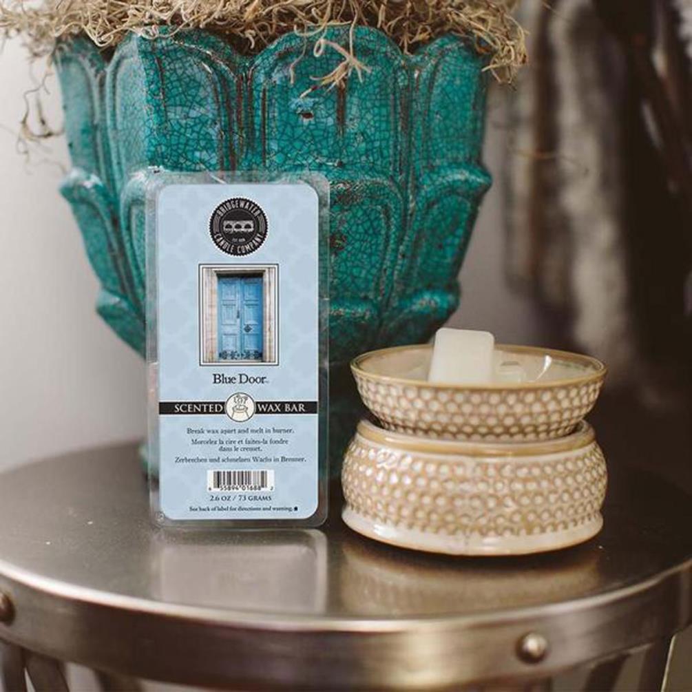 Bridgewater Blue Door Wax Melts (Pack of 6) Extra Image 1